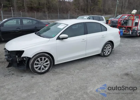 2013 Volkswagen Jetta 2.5L Se from USA, damaged, VIN 3VWDX7AJ5DM425372
